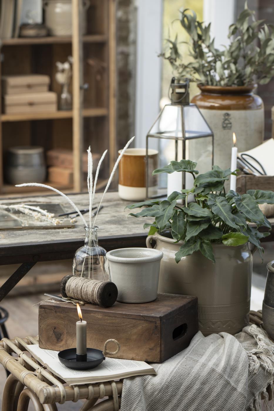 Ib Laursen Kiste mit Griff an beiden Enden, Serie UNIKA