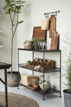Ib Laursen Besteckkasten Holz UNIKA