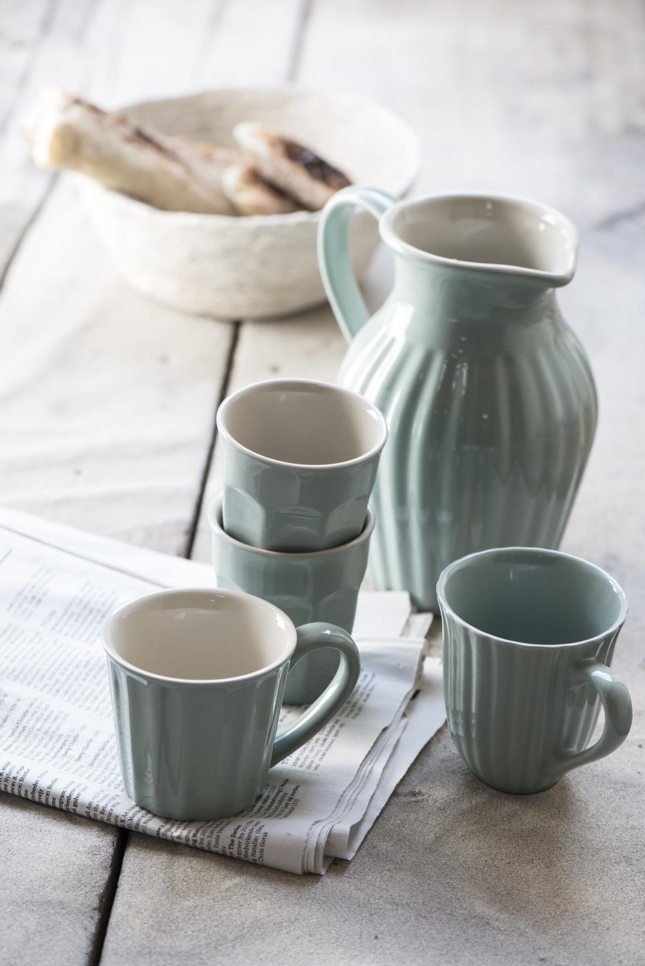 Ib Laursen Cafe Latte Becher Mynte Green Tea - 2023