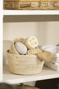 Ib Laursen Korb rund creme