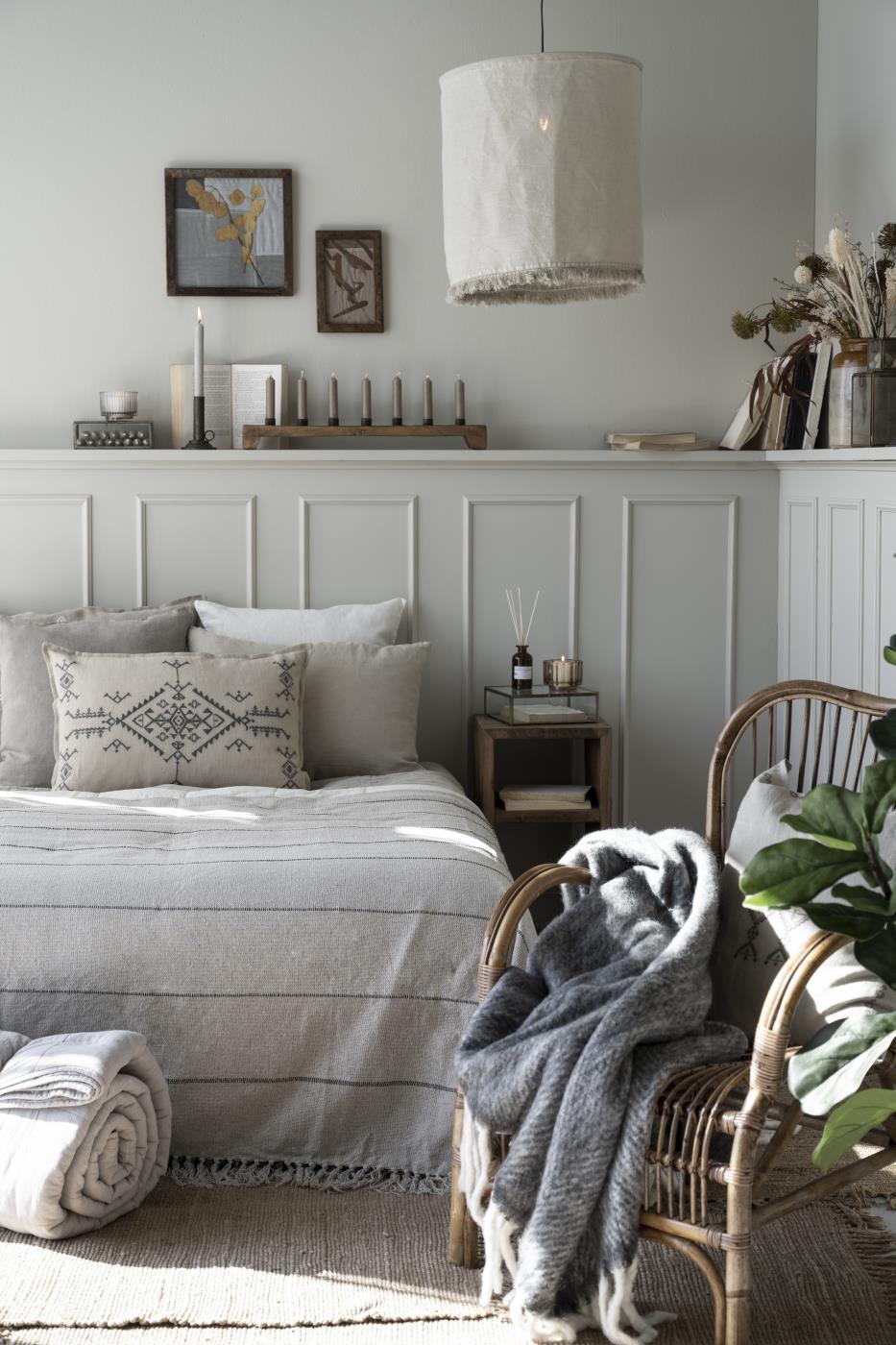 Ib Laursen Fotorahmen Holz UNIKA Foto: 12x20 cm