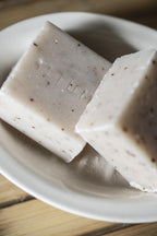 Ib Laursen Seifenschale 2-teilig, Farbe buttercream