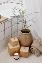 Ib Laursen ALTUM Duftkerze - Meadow