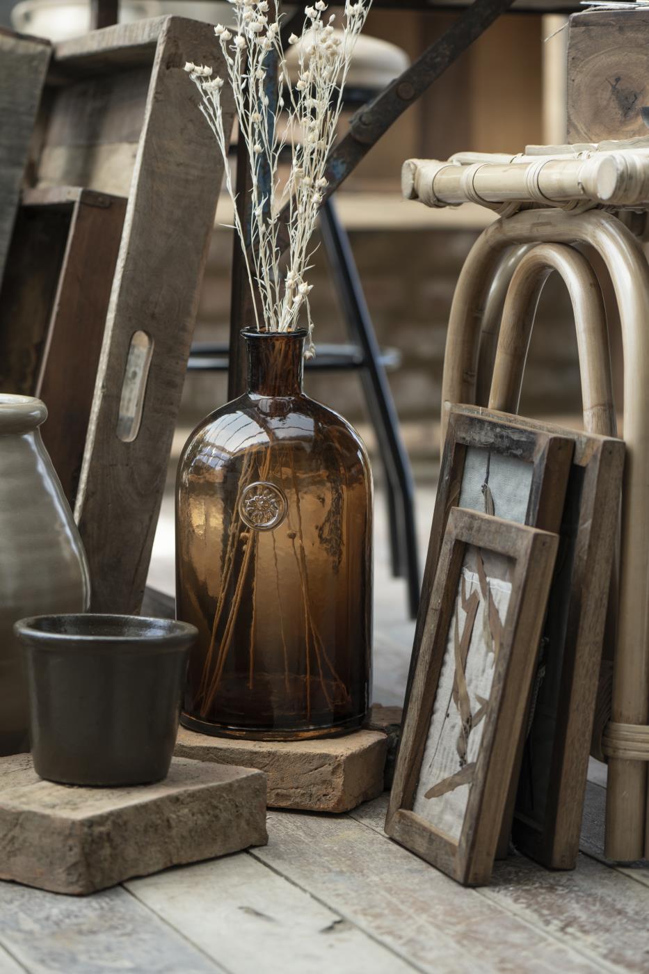 Ib Laursen Fotorahmen Holz UNIKA Foto: 12x20 cm