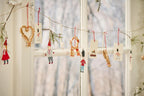 Ib Laursen Weihnachtsziege zum hängen mini - My Nostalgic Christmas