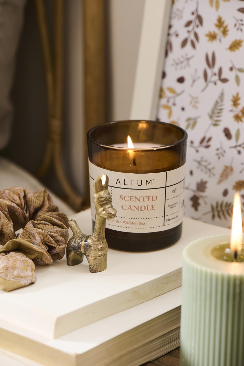 Ib Laursen ALTUM Duftkerze - Meadow