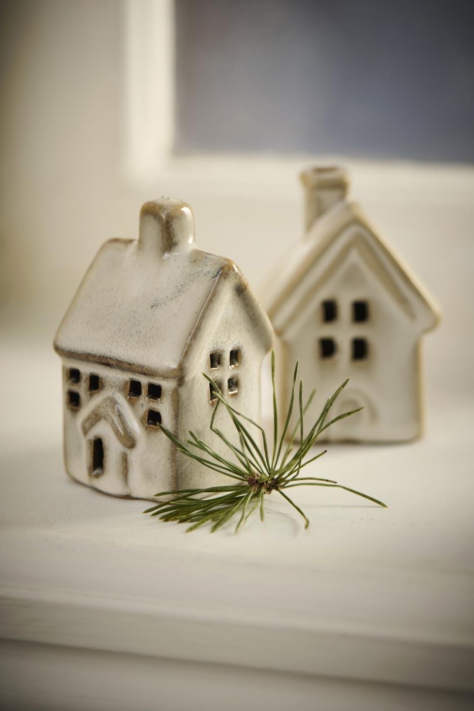 Ib Laursen Haus mini stehend, in 2 Ausführungen