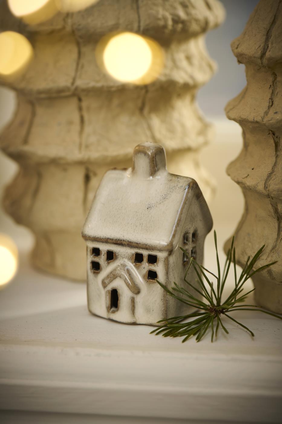 Ib Laursen Haus mini stehend, in 2 Ausführungen