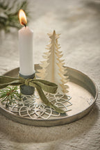 Scherenschnitt Schneekristall 3 versch. Motive im 6er Set
