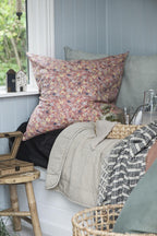 Ib Laursen Vintage Quilt Farbe Fog 130x180cm