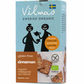 Vilmas Schwedisches Zimt-Knäckebrot, glutenfrei 90g