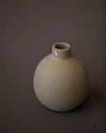 Storefactory Vase "Albacken"rund klein, braun