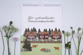 Verblühmeinnicht Jahreskalender - Der schwedische Familienkalender