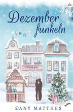 Buch "Dezemberfunkeln" - Dany Matthes