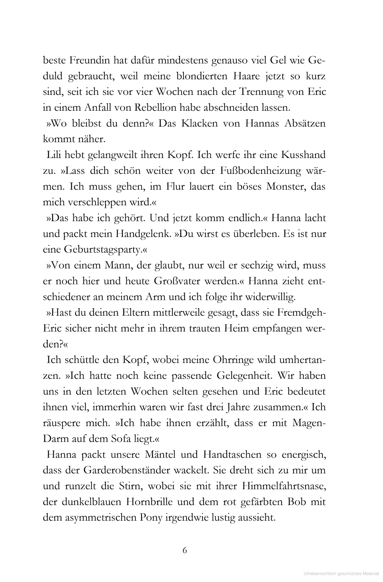 Buch "Dezemberfunkeln" - Dany Matthes