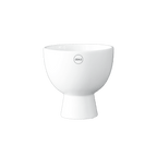 DBKD Figure Topf - weiß - kleine Größe