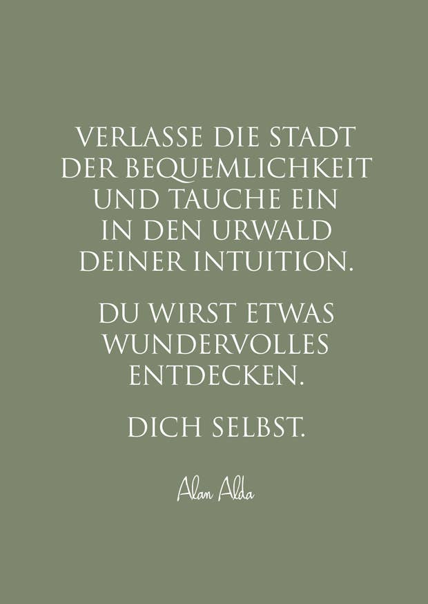 Postkarte "Wundervolles entdecken…"