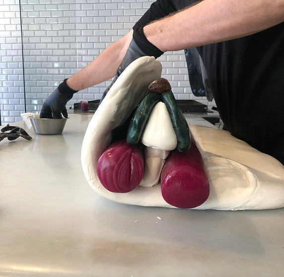 mariAdam Dänische Bolcher Karamell Bonbons