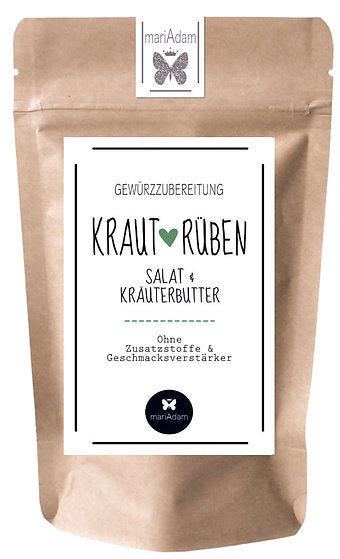 mariAdam Kraut und Rüben Gewürz