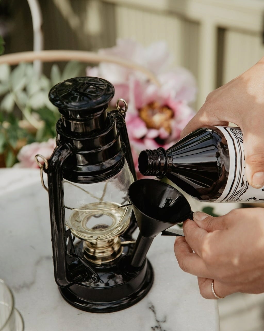Strömshaga Lampen Oil 1 Liter