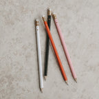 Eulenschnitt Bleistift Set rosa 4er Set