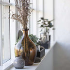 Ib Laursen Vase Yrsa grau klein