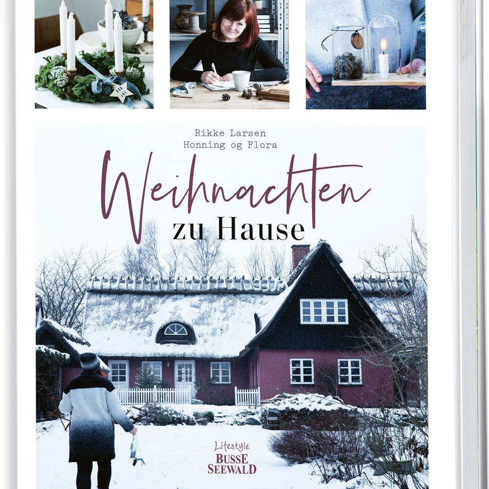 Weihnachten zu Hause von Rikke Larsen & Julia Gschwilm